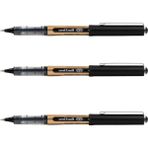 Uniball. Uniball Eye Broad 1.0 Roller Kalem Siyah ( Üç Adet ) - Uç Kalınlığı