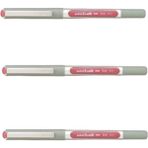 Uniball. Uniball Eye Fine ( 0.7 ) Roller Kalem Pembe ( Üç Adet ) - Uç Kalınlığı