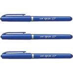 Uniball. Unıball Mitsubishi Sign Pen 1.0 Akrilik Uçlu Imza Kalemi Mavi ( Üç Adet ) - İmza Kalemi - Uç Kalınlığı