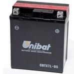Unibat CBTX7L-BS Motosiklet Aküsü