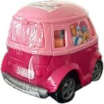 Unibon Barbie Karavan Meyve Aromalı Şekerler - 15 gr
