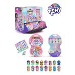 Unibon Flipperz My Little Pony Hacıyatmaz Figürleri 3 Adet