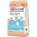 Unica Classe 3 kg Adult Sensitive Ton Balıklı Orta Irk Yetişkin Köpek Maması