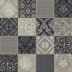 Unica Target Luxury Grey Mix 1 Parlak 30x30 cm Duvar Karosu
