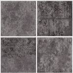 Unica Target Nomad Visone 60x60 cm Yer Karosu