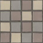 Unica Target Soffio Brown Mix 29x29 cm Yer-Duvar Mozaik