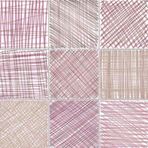 Unica Target Tractus Purple Grape 20x20 cm Duvar Karosu
