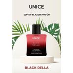 Unice Black Della EDP 100 ml Kadın Parfümü