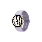 ÜNİCELL Samsung Galaxy Watch 4 5 Pro 6 40 42 43 44 45 46 47 Mm Uyumlu Kavisli Tasarım Silikon Kordon