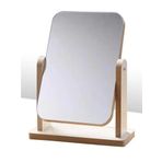 UNİCHROME El Aynası Masa Aynası Makyaj Aynası Ayarlanabilir Makeup Mirror 17x22cm