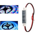 UniChrome Hafızalı Çok Fonksiyonlu Şerit LED Dimmer Kontrol Devresi Modül 12V 24V
