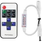 UniChrome Soketli Şerit LED Kontrol Cihazı Rf Kumandalı Dimmer