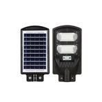 Unichrome Solar Güneş Enerjili Uzaktan Kumandalı Led Bahçe Dekor Aydınlatması Sokak Lambası