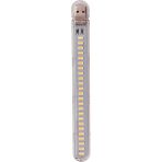 UniChrome Taşınabilir Mini USB LED Lamba 24 LED Smd 5730 Kamp Stick Ledi - Tek Renk