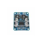 Unichrome Tpa3118 Ses Amfi Modülü 60 W Dc 8-24 V Mono Devre