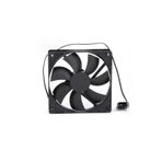 Unichrome Zauss 0.6a 3000rpm 12cm Yüksek Performans Mining Fanı 120mm Kasa Soğutucu