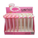 Unick Color 2779 Flamingo Jel Kalem