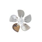 Unico Fan Motoru Metal Pervane 25 cm