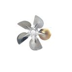 Unico Fan Motoru Metal Pervane Kanat 30 cm