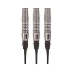 Unicorn 23180 Purist Evolution Series Phase5LP 18 gr Elektronik 3'lü Dart Oku Gövdesi