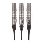 Unicorn 23181 Purist Evolution Series Phase5LP 20 gr Elektronik 3'lü Dart Oku Gövdesi