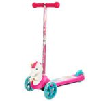 Unicorn 3D 3 Tekerlekli Scooter