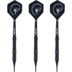 Unicorn 4285 Core Plus Black 18 G Elektronik Dart Oku Seti - Siyah