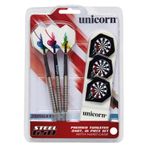 Unicorn 71832 Steel 650 24 gr 3'lü Tungsten Dart Oku Seti