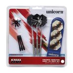 Unicorn 71835 Steel 700 21 gr 3'lü Tungsten Dart Oku Seti