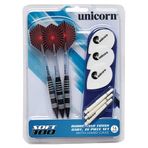 Unicorn 71914 Soft 300 16 gr Elektronik Dart Oku Seti