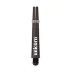 Unicorn 78702 Siyah GripperIII Dart Şaft Seti