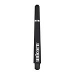 Unicorn 78903 Siyah Orta GripperIV Dart Şaft Seti