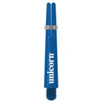 Unicorn 78938 Mavi Kısa GripperIII Dart Şaft Seti