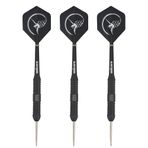 Unicorn 8636 Core Plus Win Black Brass 22 G Dart Oku Seti