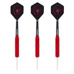 Unicorn 8654 Core Plus 23 G Kauçuk Kaplı Dart Oku Seti