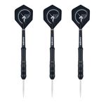 Unicorn 8673 Core Black Brass 20 G Dart Oku Seti