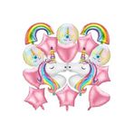 Ünicorn Balon Set
