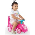 Unicorn Bingit Araba - Tek Boynuzlu At Ilk Arabam - Pembe