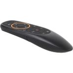 unicorn bodrum - Air Mouse kumanda - Air Mouse G10 Uzaktan Kumanda - 2.4ghz Wireless - Siyah
