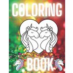 Unicorn Coloring Book: Coloring Book For kids