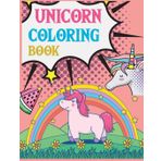 Unicorn Coloring Book: Unicorn Coloring Book For Kids
