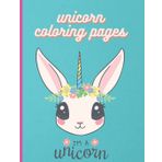 Unicorn Coloring Pages