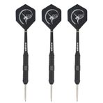 Unicorn Core Plus Siyah Prinç 22 gr Dart Oku Seti