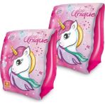Unicorn Figürlü Deniz Havuz Çocuk Yüzücü Şişme Kolluk - Renkli - 3+ Yaş