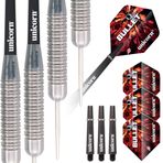 Unicorn Gary Anderson Bullet 22 gr Dart Oku Seti