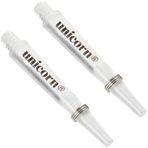 Unicorn Gripper 3 Mirage şaft, kısa, küçük dişli, renksiz, tek boy