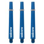 Unicorn Gripper 3 Şaft, Kısa, Mavi, Tek Boyut