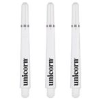 Unicorn Gripper 4 Long Small Thread uzun şaft, beyaz, tek boy
