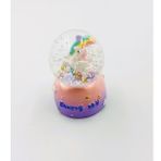 Unicorn Işıklı Kar Küresi Mini Boy