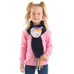 Unicorn Kız Çocuk Atkı